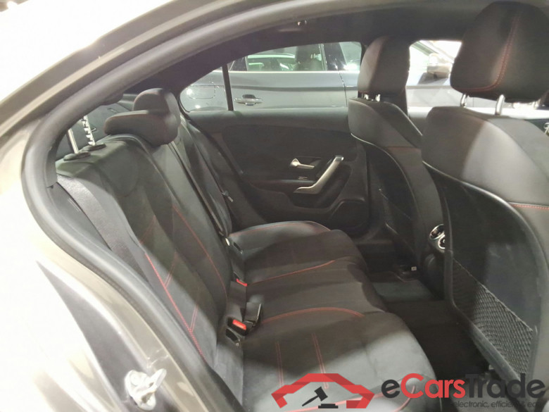 MERCEDES-BENZ A-Klasse 2.0 A 180 D BUSINESS SOLUTION DCT #5