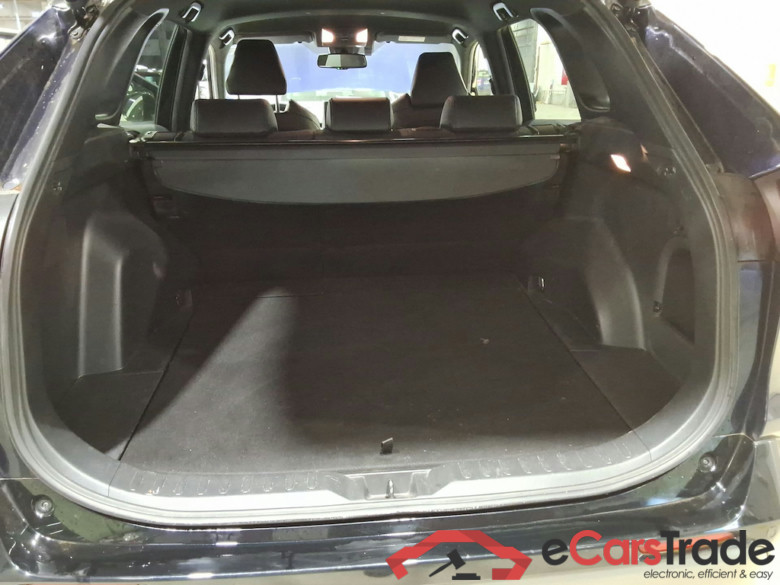 TOYOTA RAV4 2.5 HYBRID LITHIUM 4WD STYLE PLUS CVT #3