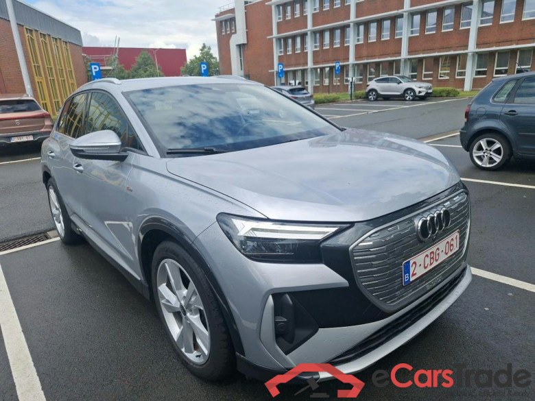 AUDI Q4 E-TRON BEV 82KWH 40 S LINE AUTO #2