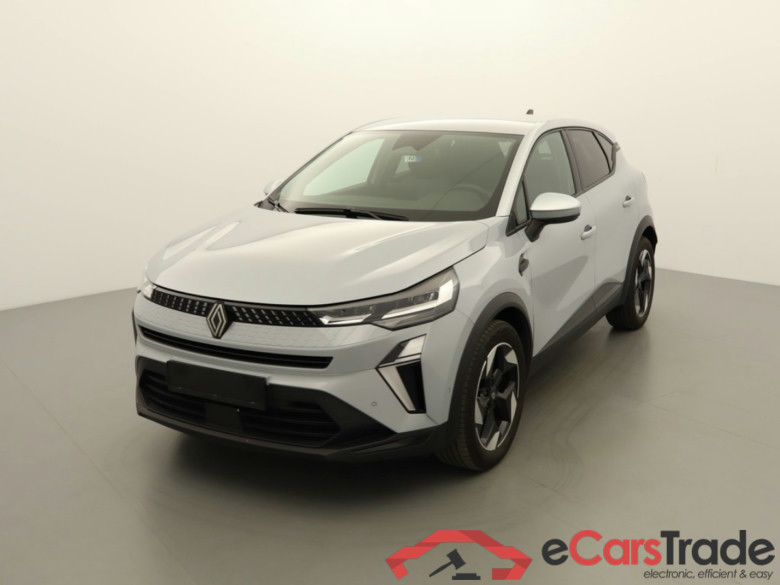 Renault Captur Techno TCe 90 #1