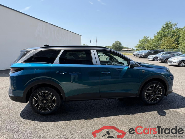 Peugeot 5008 GT 1.2 HYBRID 145 E-DCS6 #6