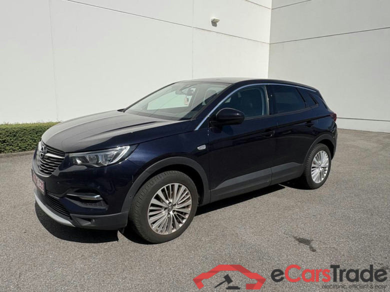 OPEL Grandland X Grandland X 1.2 Turbo Ultimate (EU6.2) #1