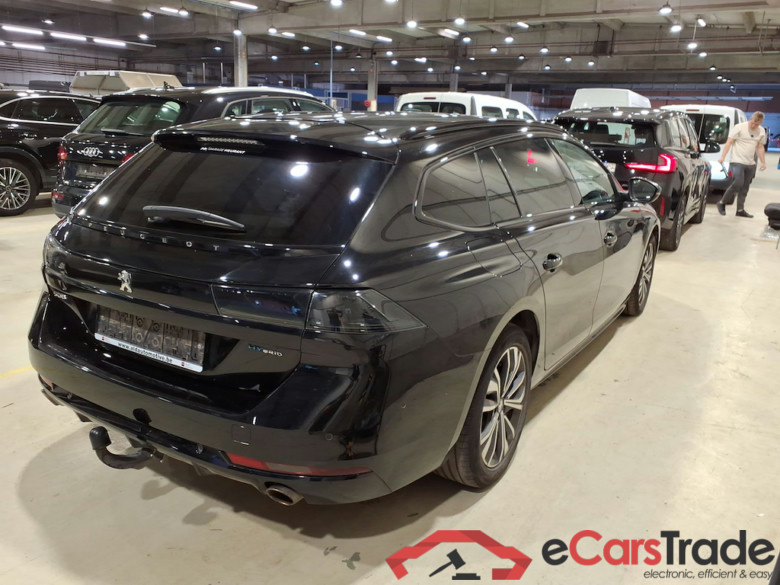 PEUGEOT 508 SW 1.6 PHEV 225 E-AUTO ALLURE PACK #4