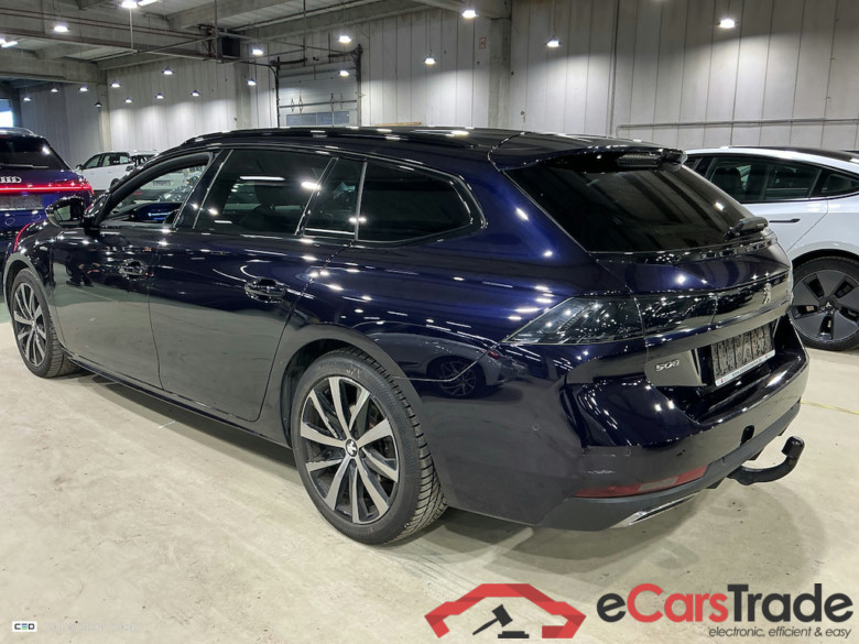 PEUGEOT 508 SW DIESEL - 2018 1.5 BlueHDi GT Line S&S #3