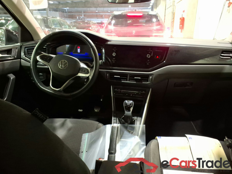 VOLKSWAGEN POLO 1.0 TSI LIFE BUSINESS #6