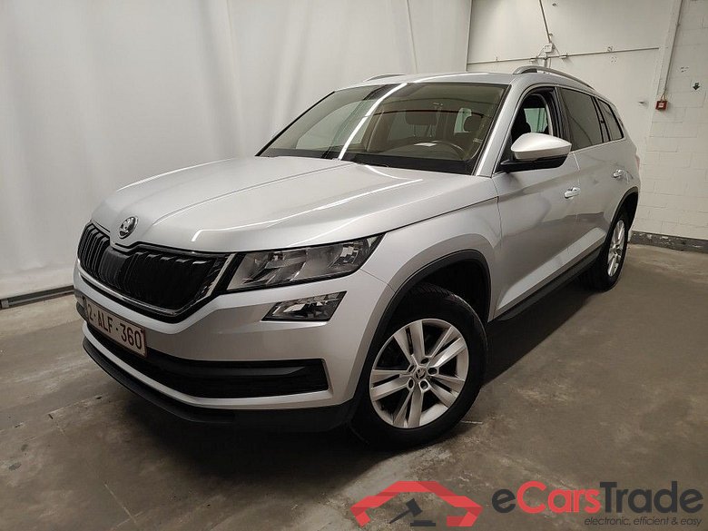 Skoda Kodiaq 2.0 CRTDI 110kW DSG7 Clever 5d
