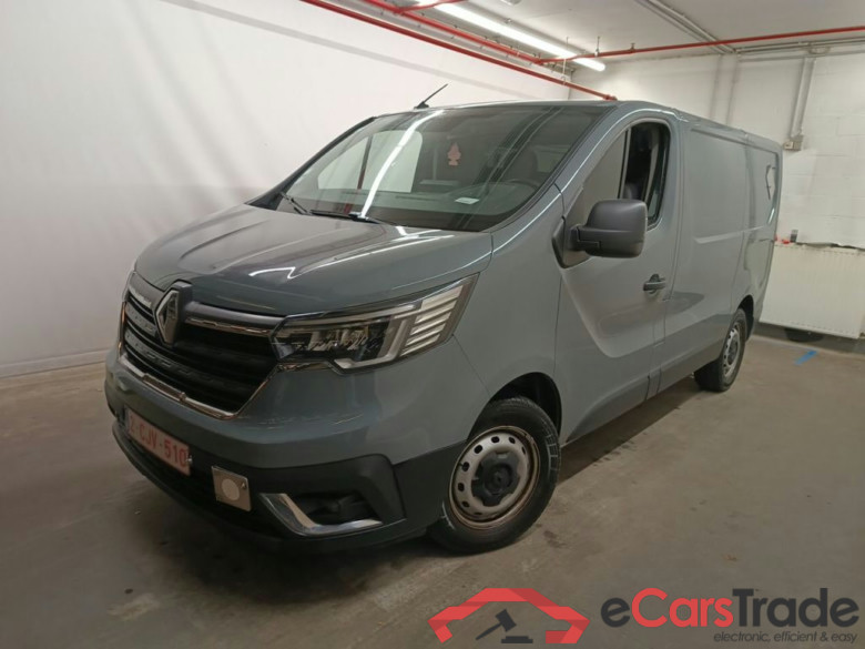 Renault Trafic L1H1 dCi 130 Confort 2.7T 5d #1