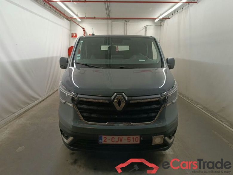 Renault Trafic L1H1 dCi 130 Confort 2.7T 5d #5