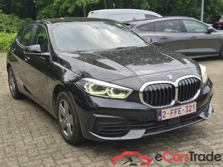 BMW 116i Advantage Aut. LED-Xenon LC-Pro Navi 1/2 Sport-Leather KeylessGo Klima PDC ... #2