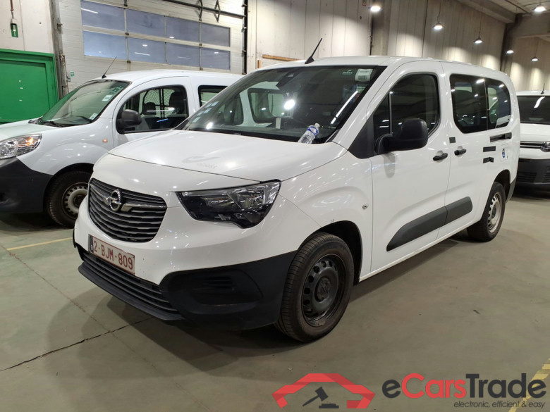 OPEL COMBO 1.5 TURBO D 75KW 2.3T L2H1 COMFORT #1