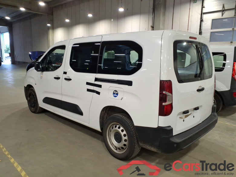 OPEL COMBO 1.5 TURBO D 75KW 2.3T L2H1 COMFORT #2
