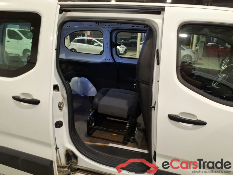 OPEL COMBO 1.5 TURBO D 75KW 2.3T L2H1 COMFORT #5