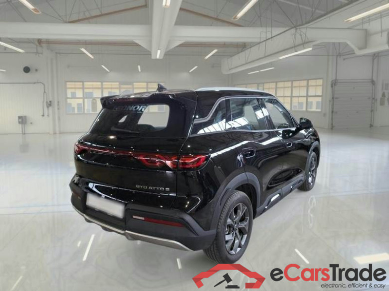 BYD ATTO 2 / 2025 / 5P / SUV ACTIVE #2