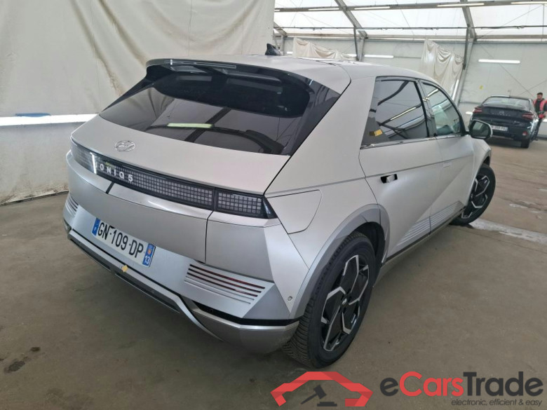 Ioniq 5 Executive Electrique 77kWh BVA #4