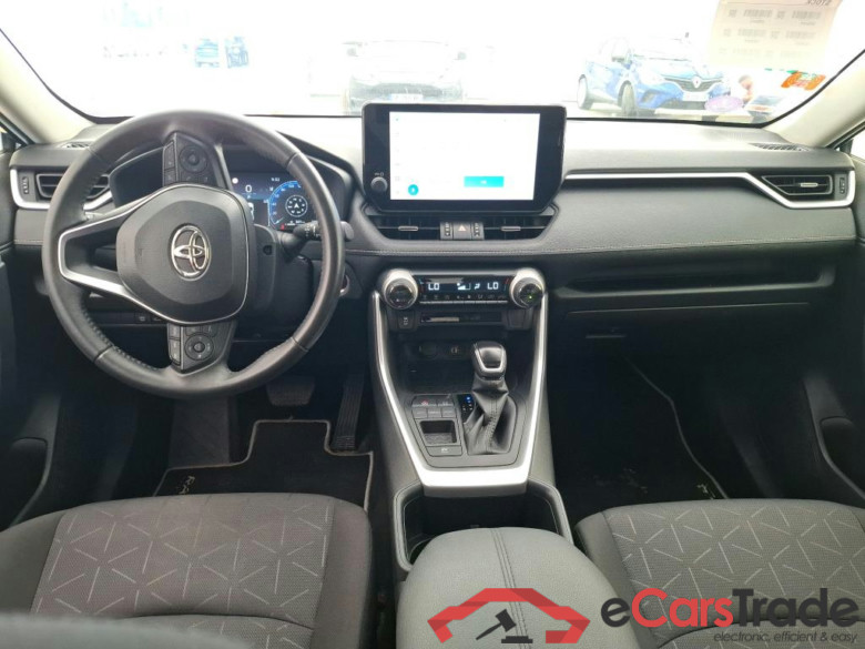 TOYOTA RAV4 Hybride / 2018 / 5P / SUV Hybride 2WD Dynamic Business Beyond Zero #5