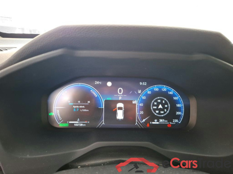 TOYOTA RAV4 Hybride / 2018 / 5P / SUV Hybride 2WD Dynamic Business Beyond Zero #6