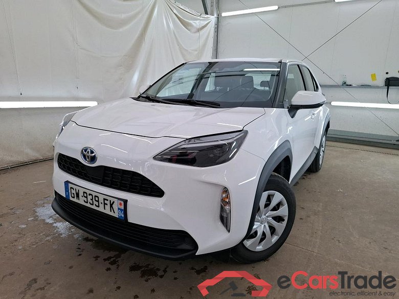 TOYOTA Yaris Cross Hybride / 2021 / 5P / SUV 1.5 HYBRID 116H DYNAMIC AUTO