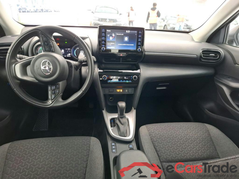 TOYOTA Yaris Cross Hybride / 2021 / 5P / SUV 1.5 HYBRID 116H DYNAMIC AUTO #5