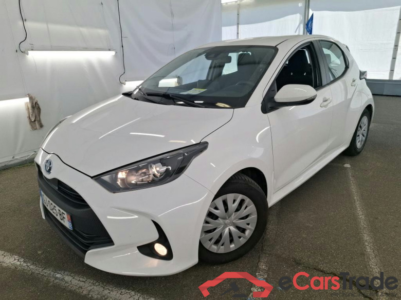 TOYOTA Yaris Hybride / 2019 / 5P / Berline Hybride 116h Dynamic Business Beyond Zer #1