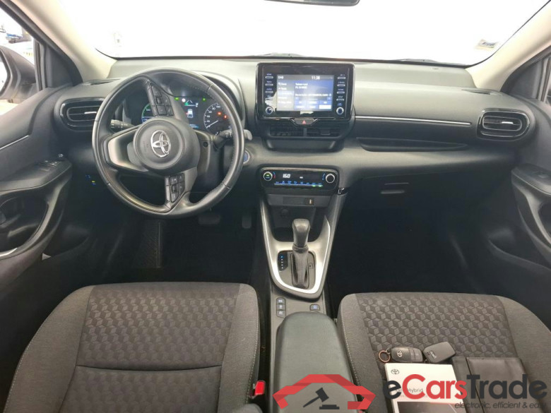 TOYOTA Yaris Hybride / 2019 / 5P / Berline Hybride 116h Dynamic Business Beyond Zer #5