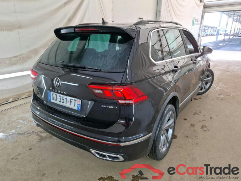 VOLKSWAGEN Tiguan / 2020 / 5P / SUV 1.4 eHybrid 245 DSG6 R-Line #3