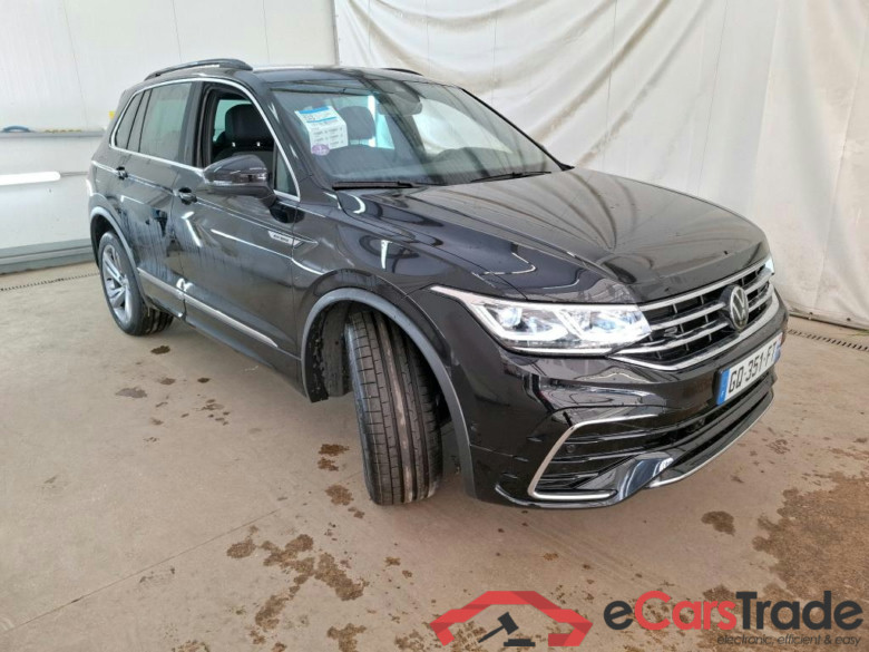 VOLKSWAGEN Tiguan / 2020 / 5P / SUV 1.4 eHybrid 245 DSG6 R-Line #4