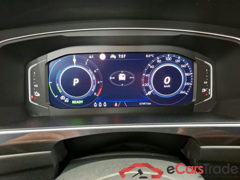 VOLKSWAGEN Tiguan / 2020 / 5P / SUV 1.4 eHybrid 245 DSG6 R-Line #6