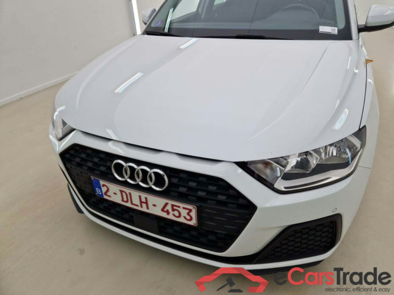 AUDI A1 SPORTBACK 1.0 25 TFSI ATTRACTION #4