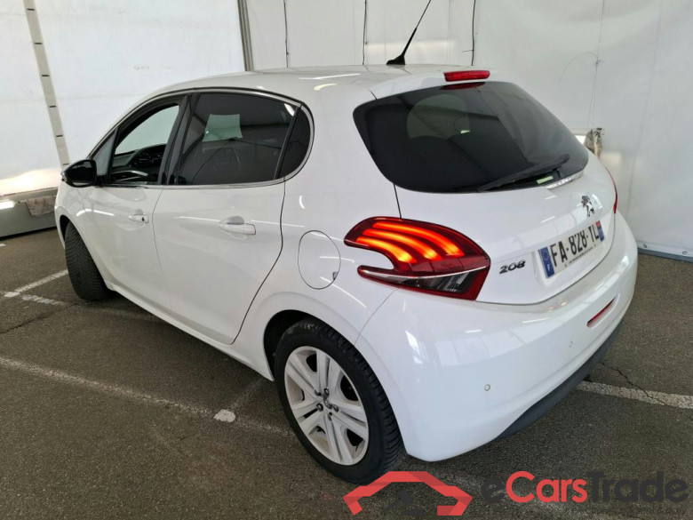PEUGEOT 208 / 2015 / 5P / Berline &BLUEHDI 100 S&S ALLURE BUSINESS #2