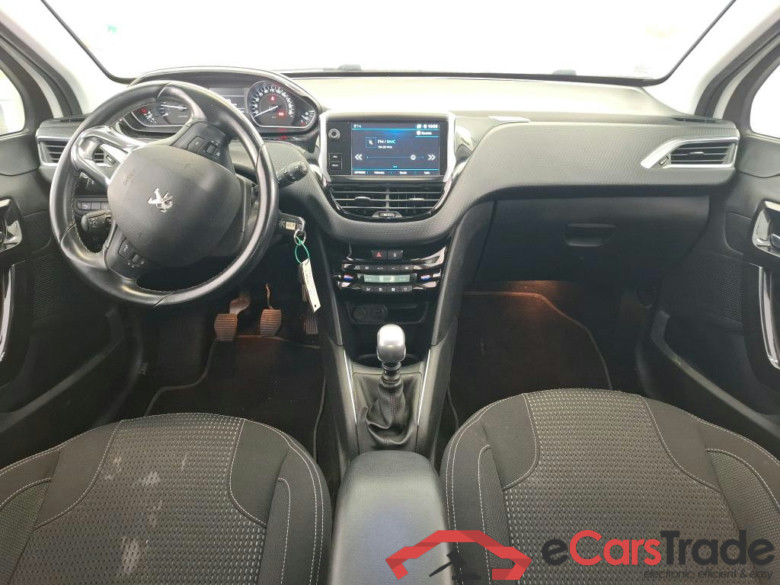 PEUGEOT 208 / 2015 / 5P / Berline &BLUEHDI 100 S&S ALLURE BUSINESS #5