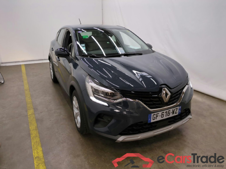 Captur II Business 1.6 E-TECH Hybrid 145CV BVA6 E6d #2