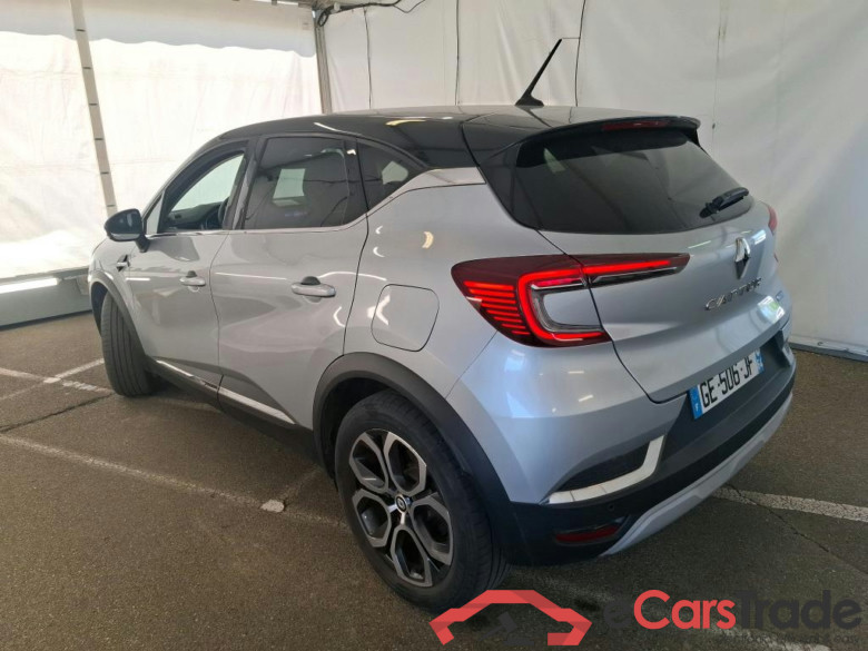 RENAULT Captur / 2019 / 5P / SUV Intens E-Tech hybride recharg 160 - 21 #2