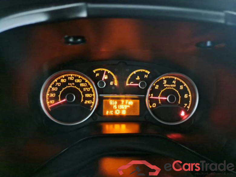 FIAT DOBLÒ CARGO / 2014 / 5P / COMBI CH1 LOUNGE 1.3 MJET 95CV E6D N1 #4