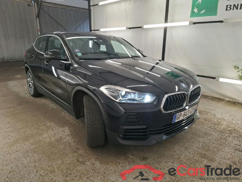 BMW X2  2017  5P  SUV xDrive25e Business Design BVA6 #4