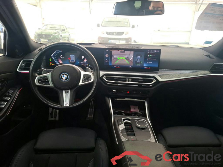 BMW Série 3 Touring / 2022 / 5P / Break 320e 204ch M Sport BVA8 Hybride #5