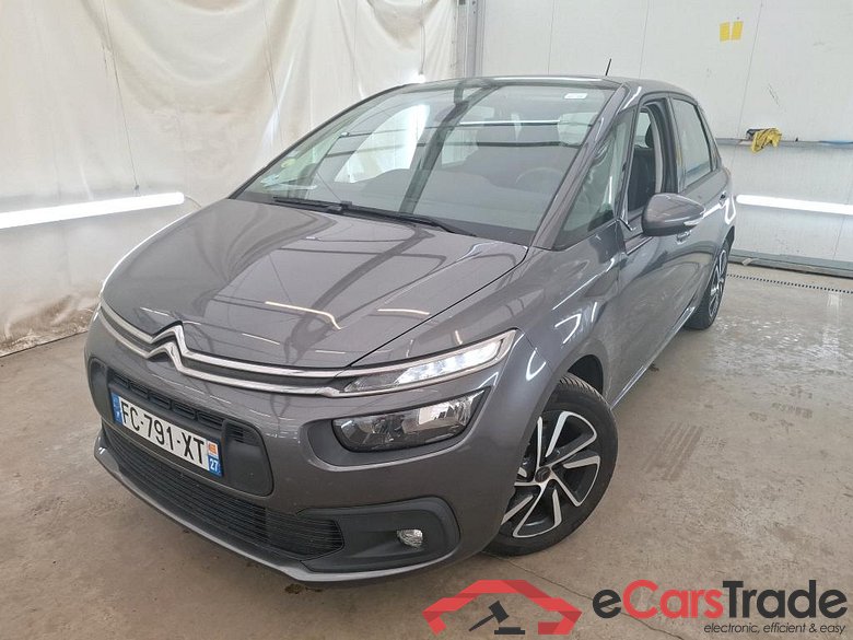C4 Picasso/Spacetourer Business Class 1.5 BlueHDi 130CV BVM6 E6dT