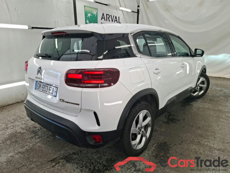 C5 Aircross Feel 1.5 BlueHDi 130CV BVA8 6E #3