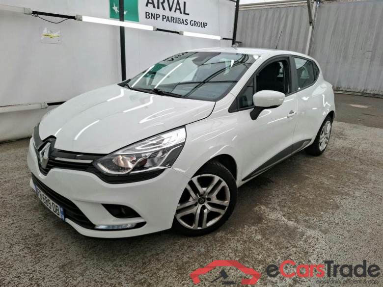 Clio IV Business 0.9 TCe 90CV BVM5 E6 #1