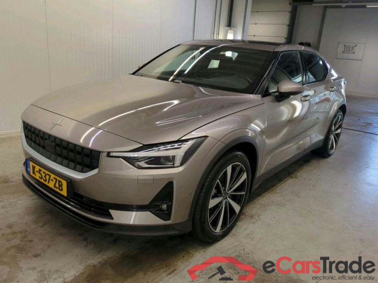 Polestar 2 LRDM LaunchEd. 78kWh #1