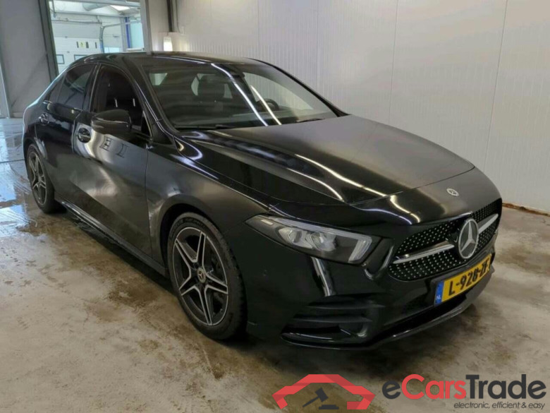 MERCEDES-BENZ A-klasse 250 Premium #5