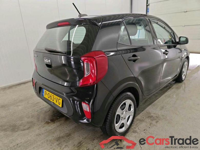 KIA Picanto 1.0 DPi ComfortLine #2