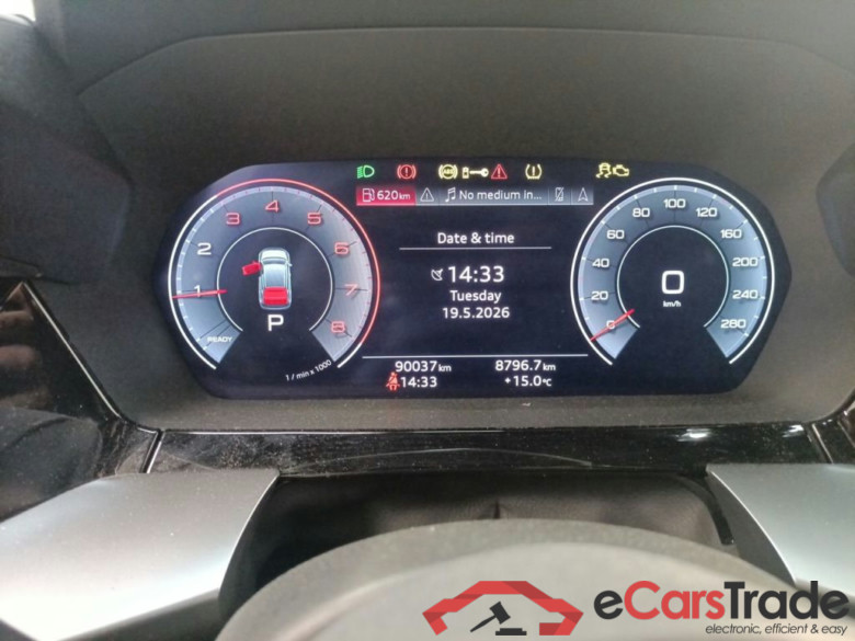 Audi A3 Sportback 1.0 30 TFSi 81kW S tronic Business Edit. 5d #6