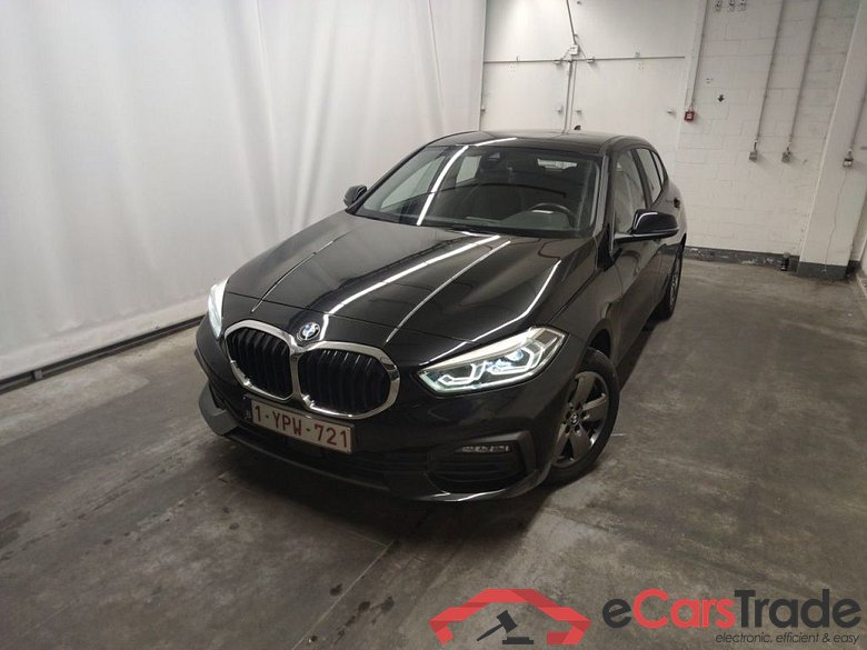 BMW 1 Reeks Hatch 116dA (85 kW) 5d
