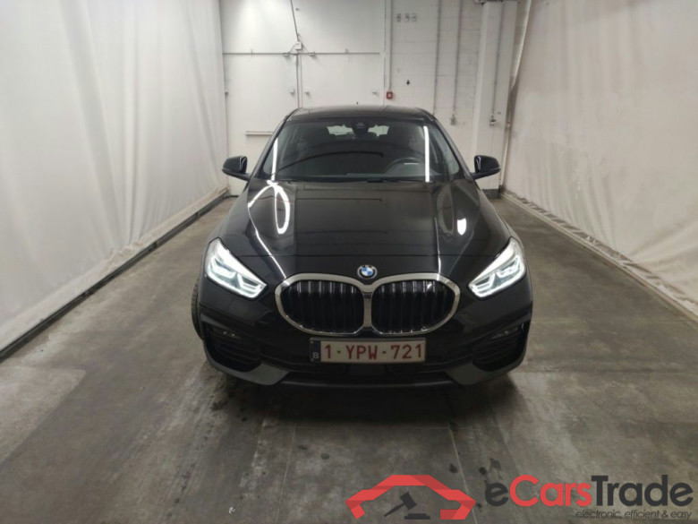 BMW 1 Reeks Hatch 116dA (85 kW) 5d #5