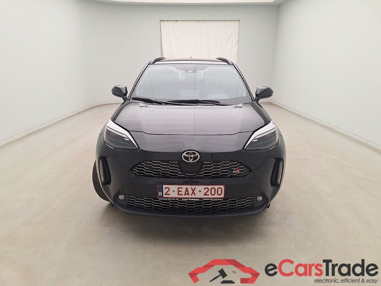 Toyota, Yaris Cross '21, Toyota Yaris Cross 1.5 VVT-ie Hybrid GR Sport CVT
