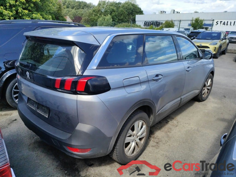 Peugeot 5008 1.2 PureTech 96kW S&S EAT8 Active Pack 5d !! Technical issues !!! #2