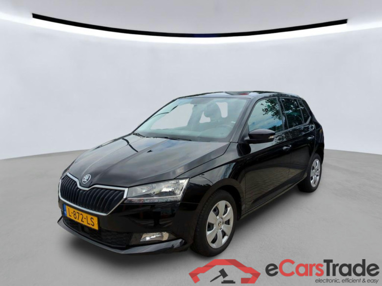 SKODA FABIA 70 kW #1