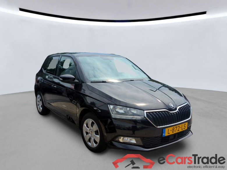SKODA FABIA 70 kW #4