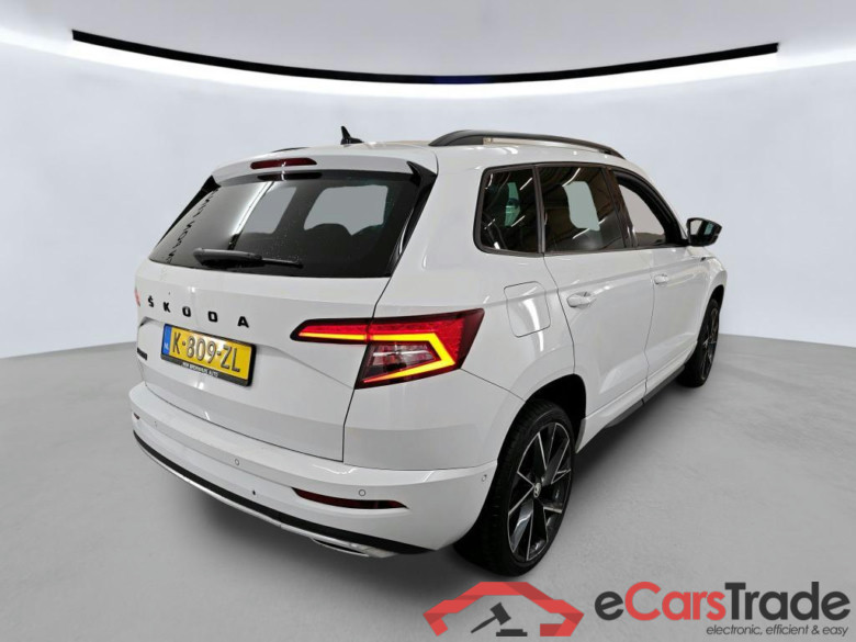 SKODA Karoq 110 kW #6