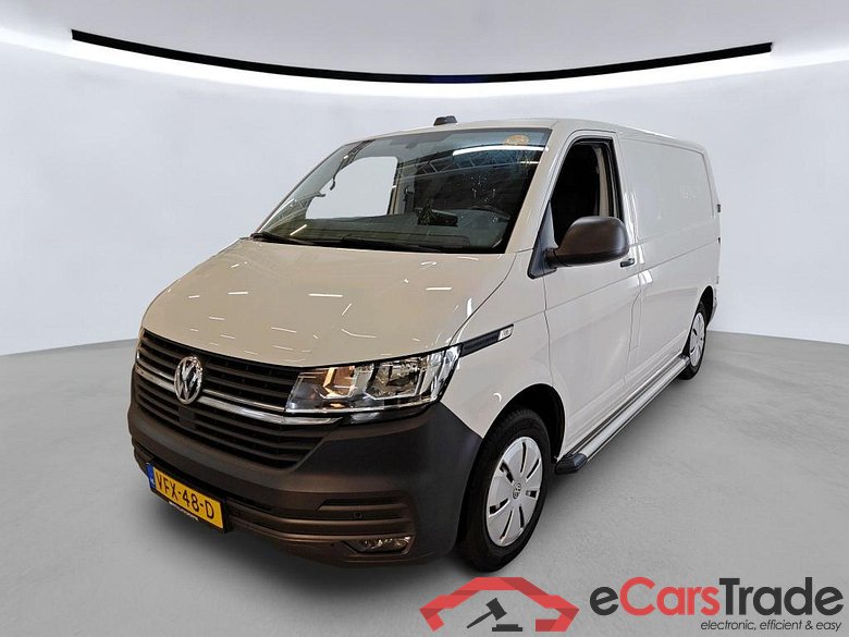 VOLKSWAGEN Transporter 81 kW